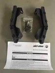 Ski-doo Rear Footrest Kit 860200889. Fixed Price $72.58.