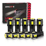 Brishine 194 Led Bulbs 6000K Xenon White Extremely Bright 5630. Fixed Price $12.59.