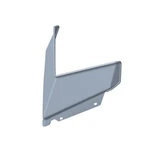 Polaris Low Windshield, Glossy Black, For Snowmobile Models - 5451214. Fixed Price $114.99.