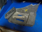 Arctic Cat TRV700 Others 2016/ Left Passenger Footrest Plastic. Fixed Price $30.00.