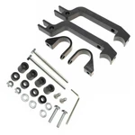 For Powermadd Sentinel Handguards Snowmobile Mount Kit - 34450. Fixed Price $18.49.