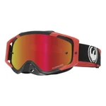 Dragon Eyewear Mxv Max Champion Goggle With Lumalens Red And Clear Lenses. Fixed Price $32.99.