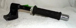 97 Kawasaki Ninja ZX11 Right Handlebar Weight Throttle Grip 46003-1396 Bent. Fixed Price $34.97.
