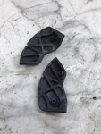 14 Arctic Cat Xf 7000 Snowmobile Gas Fuel Tank Bottom Rubbers Pads Set Pair. Fixed Price $28.50.