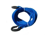 Honda Yamaha Suzuki Kawasaki Polaris Tow Rope With Easy Use Hook Clips. Fixed Price $16.00.