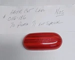 Vintage Arctic Cat Nos Taillight Lens 0116-186 1970 Puma 1971 Ext Special Oem. Fixed Price $34.99.
