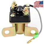 Starter Solenoid Relay For Polaris Widetrak Lx 1996 - 2015 / 4011335 3083211. Fixed Price $10.69.