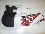 Ski-doo New Oem Modular Insulated Mask 4453420090. Fixed Price $13.36.