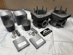 Polaris 500 Fan Indy Trail Cylinder Piston $100 Refund EC50PM Gasket Top End 116. Fixed Price $697.00.