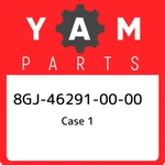 8GJ-46291-00-00 Yamaha Case 8GJ462910000, New Genuine Oem Part. Fixed Price $194.95.