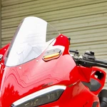 New Rage Cycles Mirror Block Off Turn Signals - & Components. Fixed Price $130.00.