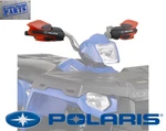 Polaris Genuine Oem Handguards Red New 2008 - 2021 Sportsman Scrambler. Fixed Price $90.98.