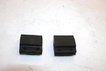 96 Polaris Xcr 600 Oem Skid Rail Bumper Pair 5811097 SP154. Fixed Price $24.99.