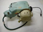 Oem 1999 Polaris Rmk 600 Oil Coolant Tank With Cap & Level Sensor M65-11. Fixed Price $150.00.