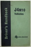 1964 Bmc J4M10 Drivers Handbook Owners Manual. Fixed Price $21.00.