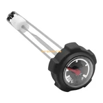 Gas Tank Cap With Gauge For Arctic Cat 1997 Zl 440 12" 0670-525. Fixed Price $16.45.