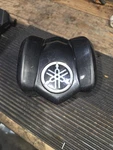 Yamaha Nytro Handlebar Protector Cap 8GL-26124-00-00. Fixed Price $19.99.