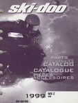 1999 Ski-doo Snowmobile Mx Z 440 Parts & Accessories Manual (274). Fixed Price $27.48.