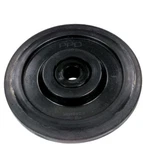 Ppd 04-116-77 Idler Wheel 6.38"X.750" Black. Fixed Price $35.00.