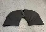 New Choko Universal Deluxe Cordura Snowmobile Handlebar Muffs Covers 229108 00. Fixed Price $59.46.