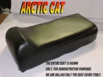Arctic Cat Jag 1987-91 New Seat Cover 340 440 Deluxe Mountain Fan Cooled 345. Fixed Price $89.95.