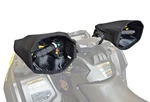 Powermadd Star Sentinel Universal Handguard Gauntlets Atv Dirtbike Motocross. Fixed Price $89.95.