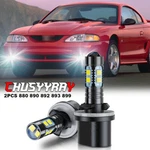 880 Led Driving Fog Lights Bulbs Ford Mustang Coupe/convertible 1998-2004. Fixed Price $13.99.