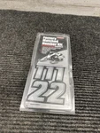Hardline Snowmobile Id Kit CHBLK500. Fixed Price $15.00.