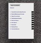 2X4 4X2 Atv Service Manual Fits 2009 Arctic Cat 150 Utility Automatic 2258359. Fixed Price $22.77.