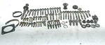 Ski Doo Snowmobile 2007 Rev 600 800 Summit Mxz Nuts Bolts Washers Springs Clips. Fixed Price $48.99.