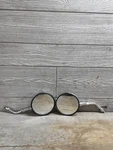 85-06 1990 Kawasaki VN750 Vulcan Rear View Set Pair Chrome JR-715. Fixed Price $29.99.