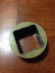 Ski-doo Snowmobile Bushing (3-HOLE) 504236900 Alpine Nos Vintage. Fixed Price $11.95.