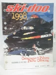 Ski Doo Snowmobile Parts Catalog Manual 1998 Touring Sle 480144100. Fixed Price $29.95.