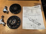 Polaris Oem 2878251 Rmk Snowmobile Bogie Wheel Kit Nos New. Fixed Price $109.99.