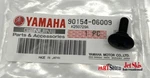 Yamaha Oem 90154-06009-00 Snowmobile Screw Binding Fx Rx Venture Viking Nytro Ap. Fixed Price $9.75.