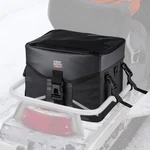 Atv Snowmobile Rear Tunnel Storage Pack Gear Bag For Ski Doo Arctic Cat Polaris. Fixed Price $59.89.