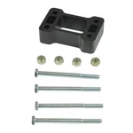 1" Snowmobile Handlebar Riser Block For Arctic Cat Polaris Flat Style Post. Fixed Price $29.95.
