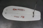 C&a Pro White Ski Dorsal Plates Set 76000338. Fixed Price $59.95.