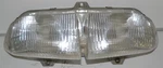 Polaris Ultra Touring Lighting Center Headlight 2431018 1997-1998. Fixed Price $31.96.