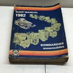 Ski-doo 1982 Bombardier Snowmobiles Workshop Service Repair Manual. Fixed Price $49.99.