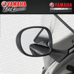 New Yamaha Snowmobile Apex Rs Vector X-tx Xtx Se Oem Rear View Mirror Kit. Fixed Price $324.95.