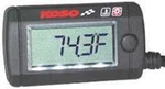 Koso Mini-style Lcd Thermometer W/ White Back Light 908-120 New. Fixed Price $59.95.