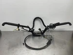 Ski-doo Rev 2004 Handlebars Gold Finger Riser Mxz Summit 800 600 Left. Fixed Price $119.99.
