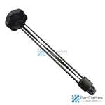 Fuel Gauge Gas Cap 0670-525 For Arctic Snowmobile Zl Zrt Bearcat Cougar. Fixed Price $12.55.
