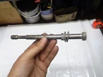 2001-2021 Polaris Edge Xcsp Pro Axys Rmk Iq Rush Primary Clutch Bolt 7517501. Fixed Price $7.20.