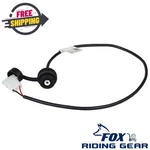 Polaris Snowmobile Rca Power Plug Heated Shield Visor Helmet Outlet 2878780. Fixed Price $49.99.