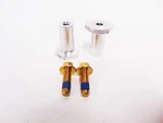 Oem Arctic Cat Snowmobile Ice Scratchers Replacement Hardware Kit 5639-941. Fixed Price $29.95.