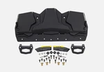 2017-2022 Ski-doo Rev GEN4 Linq Branded Black Removable Snowflap 860201515. Fixed Price $159.48.