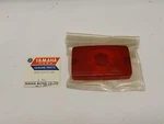 Nos Yamaha 806-84721-00-00 Tail Light Lens SS338 SS433 SL292 SL338. Fixed Price $8.91.