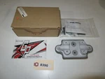 Polaris - Edge New Oem Handlebar Riser Shockblok'r Kit/shockblocker 2900257. Fixed Price $64.31.